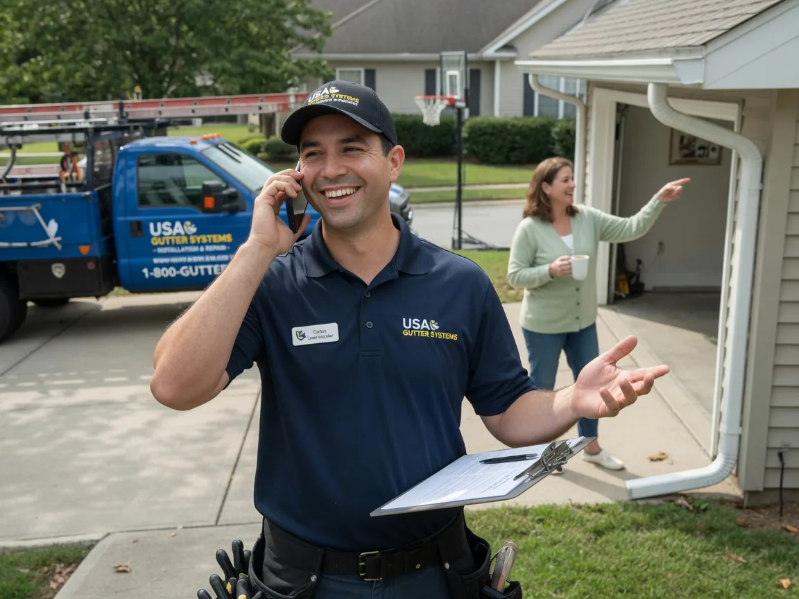 Gutter Installation Hobbsville, NC FAQs